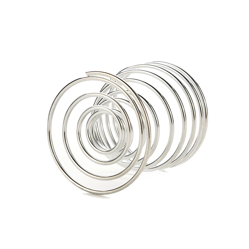 1 шт. держатель для яиц горячая продукция поднос из нержавеющей стали с пружинной