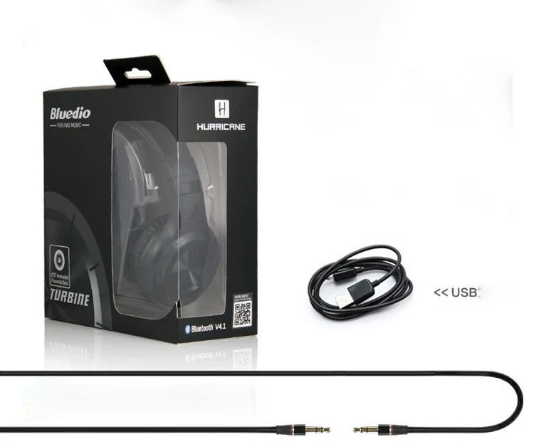 Беспроводные наушники Bludio Bluetooth V4.1 20 шт./лот|bludio wireless|wireless headphonesbest headset |