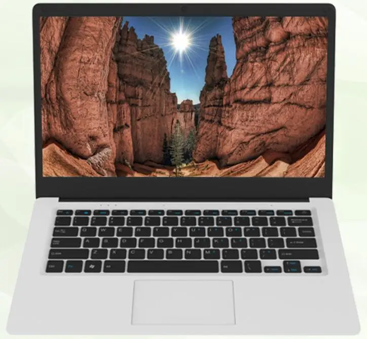 NWNLAP 4G ram+ 64G EMMC поддержка tf-карты 15,6 дюймов 1920x1080P HD Intel ATOM Z8350 четырехъядерный ноутбук Windows10