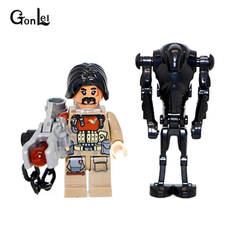 12 шт./лот Rogue One Blocks Darth Hovertank строительные блоки совместимые с Starwars|Блочные