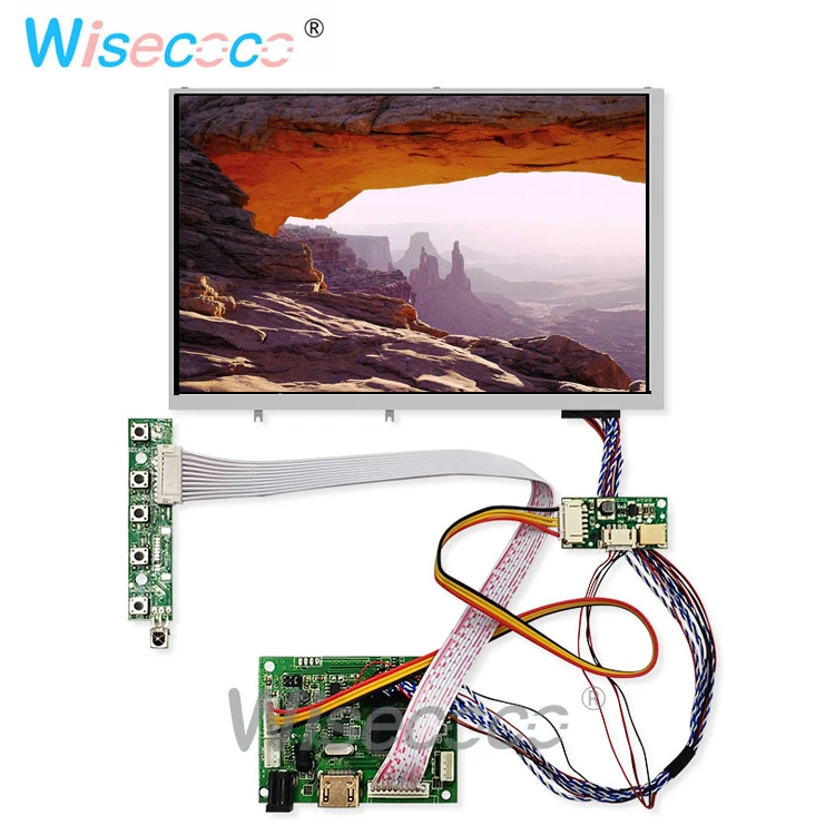 8 2 дюймовый дисплей для Raspberry Pi 3 2B B HD LCD TFT 1280x800 (пиксель) с панелью