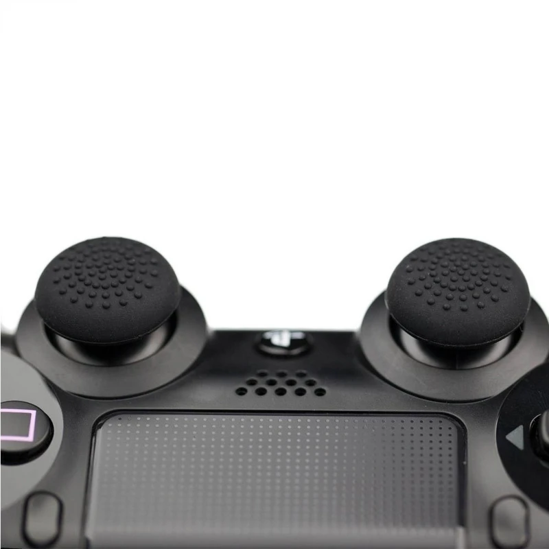 Силиконовые аналоговые палочки 8 шт. ручки для Playstation 4 PS4 Pro Slim Controller Cap PS3 Xbox 360 ONE S X