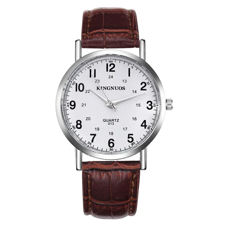 Reloj Hombre мужские кварцевые часы платье браслет наручные часы 30 м водонепроницаемый цифровой Montre повседневные деловые Heren Horloge
