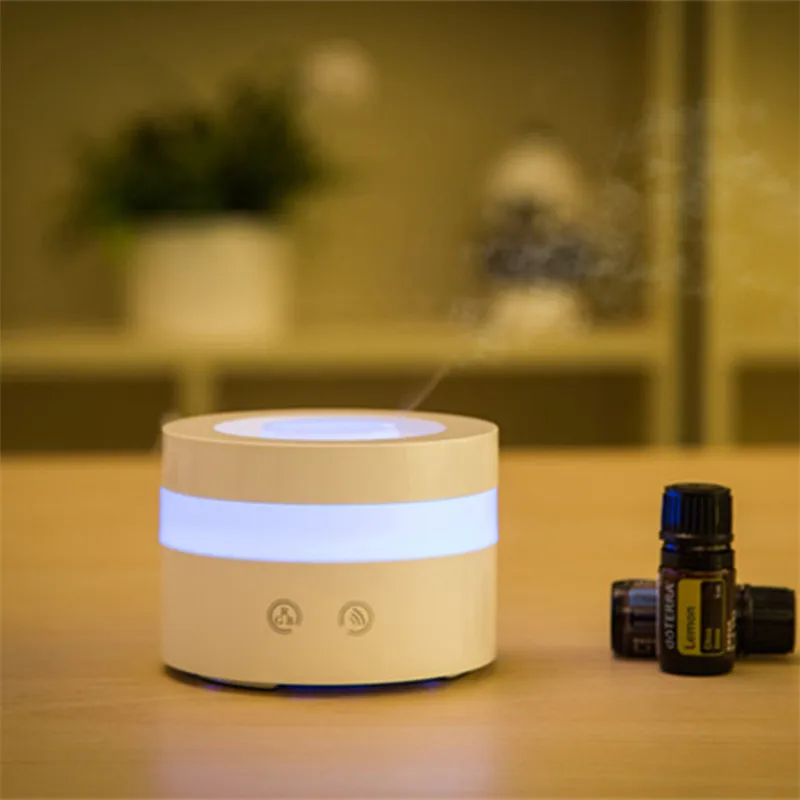 Творческий ультразвуковая ароматерапия 100 мл увлажнитель воздуха диффузор для