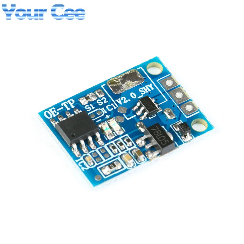 

10 pc Capacitive Touch Switch Module Digital Touch Sensor LED Dimming 10A Drive