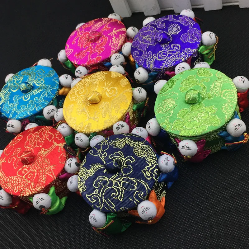 Оптовые поставки свадебные Швейные иглы шесть маленькие люди коробка высокого