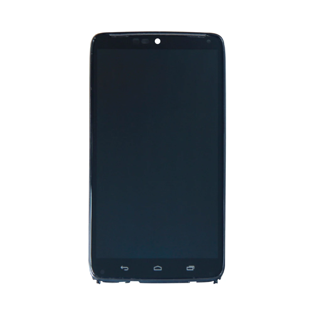 Для Moto Droid Turbo XT1254 XT1225 2560x1440 ЖК-дисплей кодирующий преобразователь сенсорного