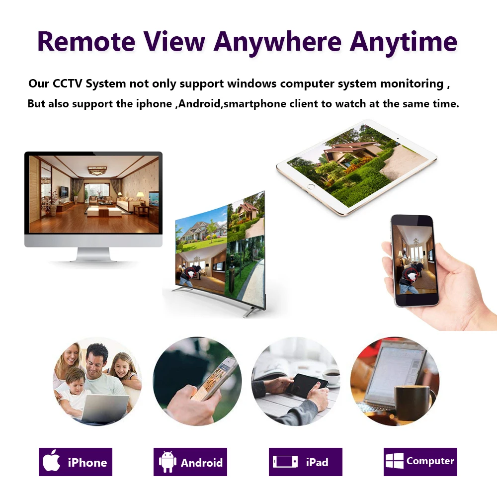 H.265 8CH POE NVR Kit 5 мегапикселей система видеонаблюдения 5.0MP Bullet Room/outdoor IP Camera P2P ONVIF