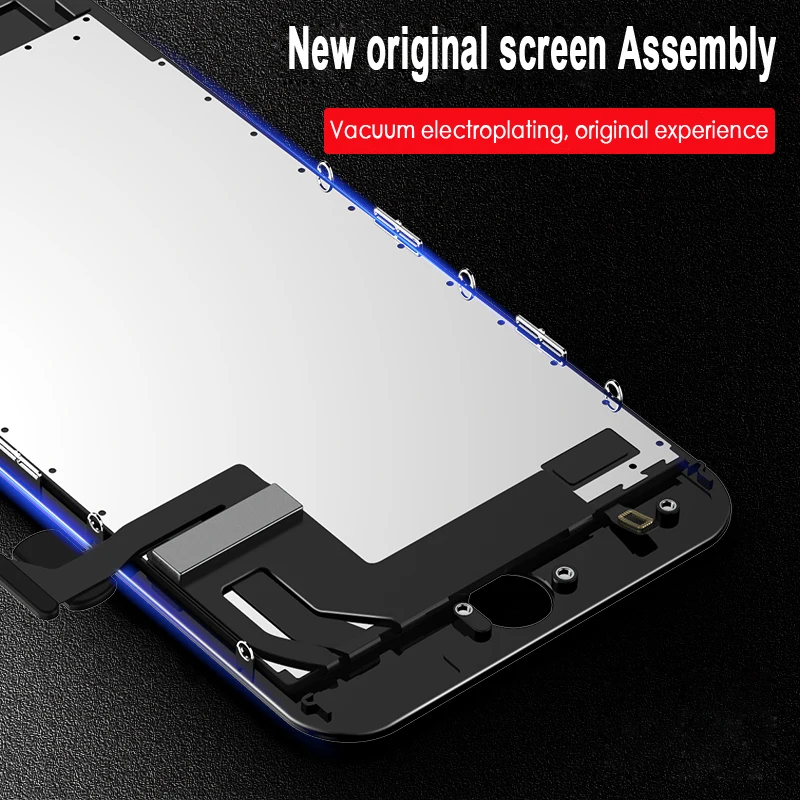 NOHON ЖК дисплей сенсорный экран 3D дигитайзер сборка Замена для iPhone 6 S 7 Мобильный
