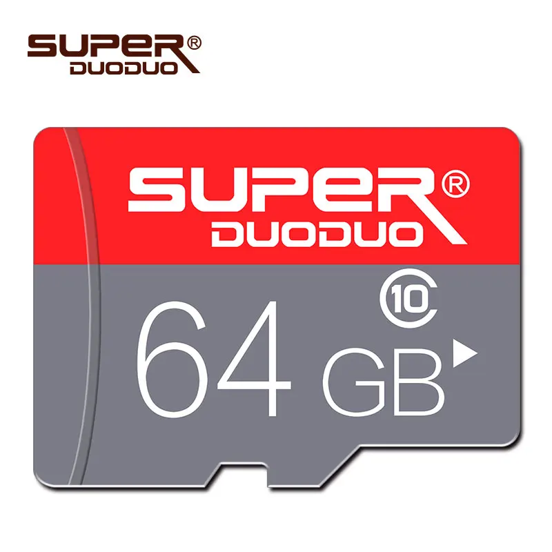 Карта Micro sd 16 ГБ 32 64 128 карта флэш памяти 256 Гб класс 10 Мини tf 8 HC memoria sdxc для