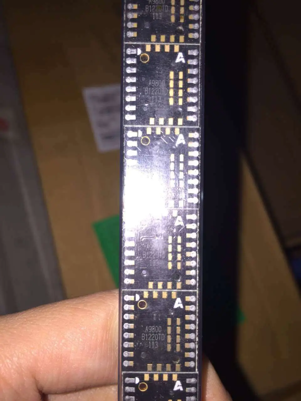 Мышь IC ADNS-9800 A9800 лазерный игровой сенсор ADNS-6190-002 LaserStream игровая круглая линза |