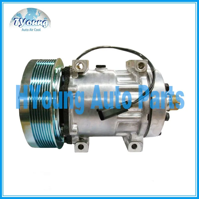 Автоматический компрессор переменного тока для чехла IH New Holland 86992688 317008A2