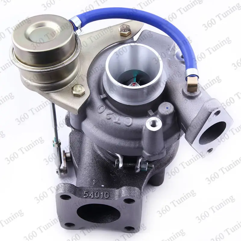 CT20 для Toyota Landcruiser Hilux Hiace 4-Runner 2.4L 17201-54030 2429 турбо Зарядное Устройство 63 Квт 2L-T 85-89 86 90