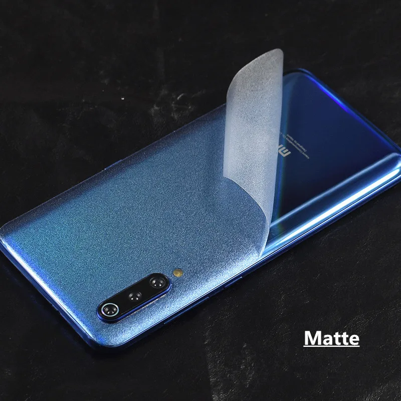Прозрачная защитная пленка для Xiaomi 9/Mi 9 SE/8/8SE/8Lite/Mix2/Mix 2S/Mix3/Play|Бамперы| |