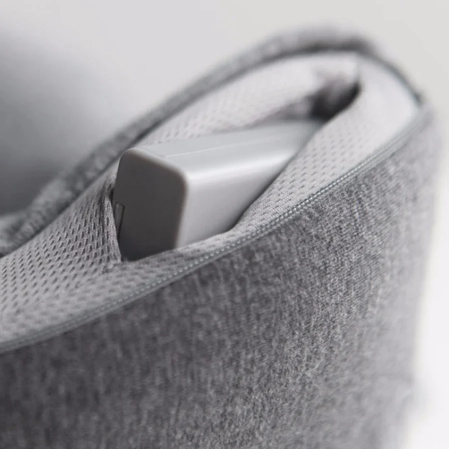 Новейший оригинальный Xiaomi Mijia LF массажер для шеи Подушка расслабления мышечной
