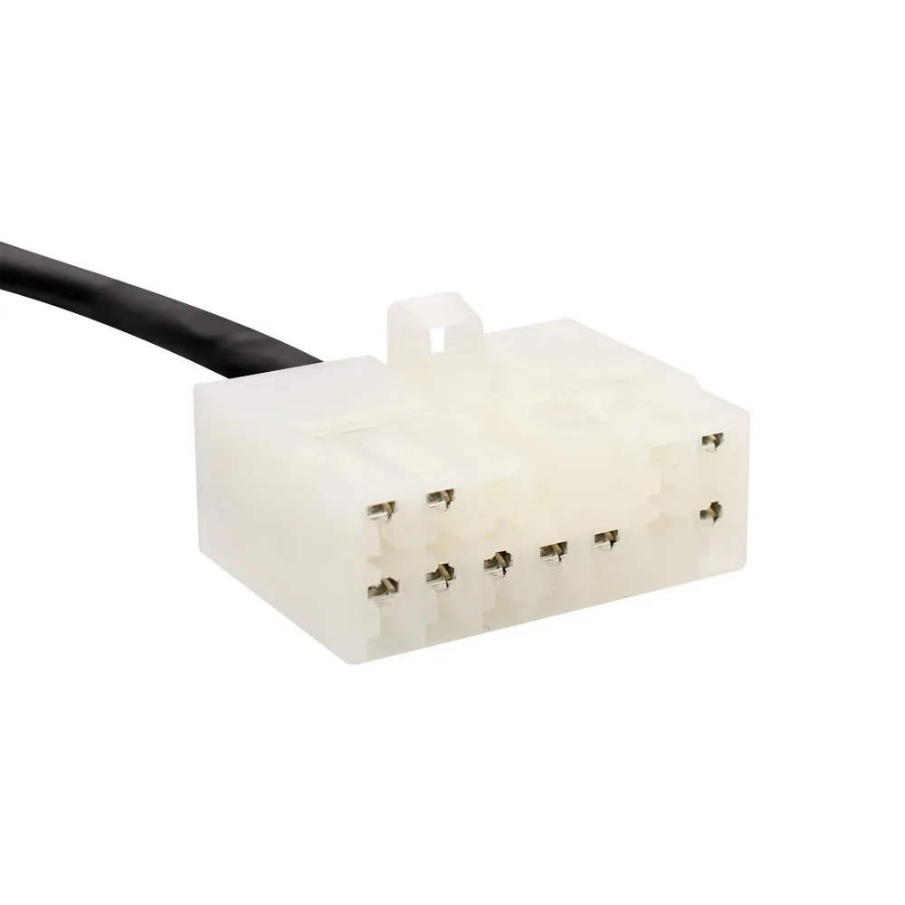 Автомобильный переходник CD MP3 3 5 мм AUX USB адаптер для Toyota + 7Pin Camry Avensis RAV4 Yaris Corolla Lexus