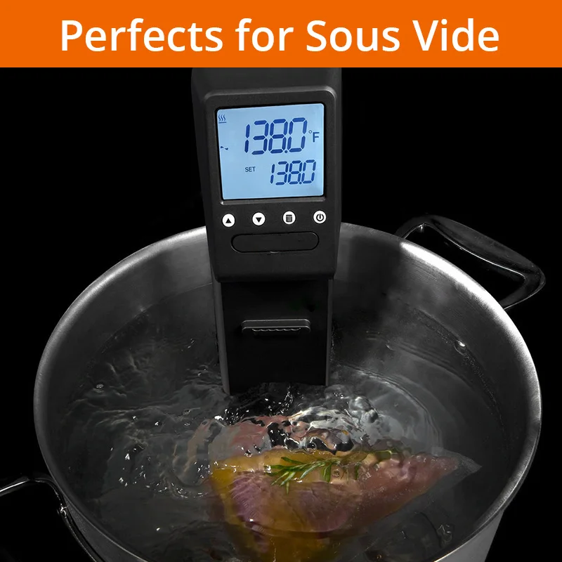 Кухонные вакуумные пакеты для хранения продуктов вакуумной упаковки свежих