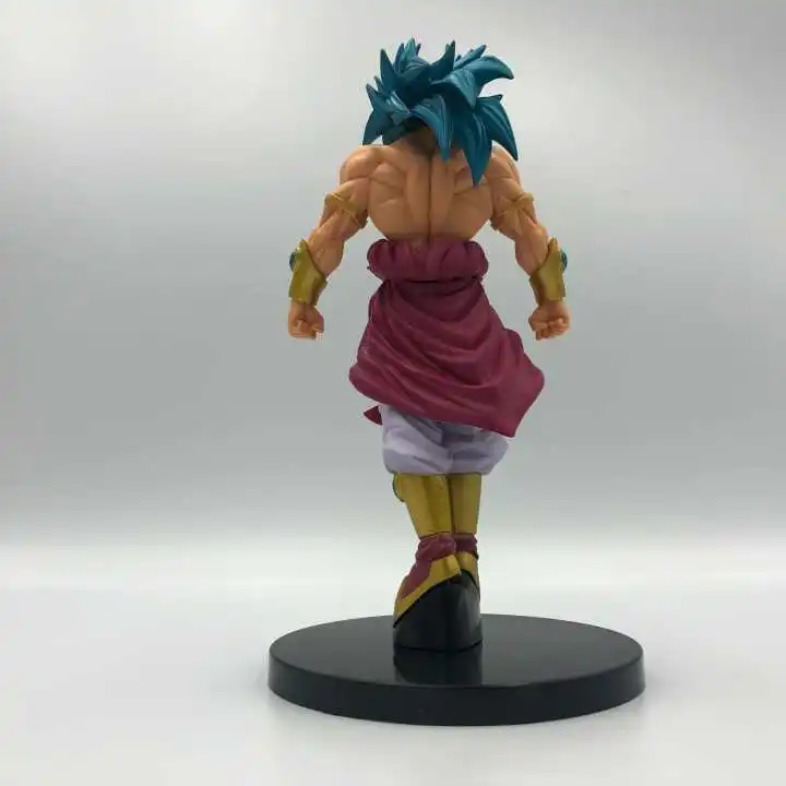 Harle аниме семь Dragon Ball рука модель семь Dragon Ball Budokai 7 Broli стенд № 83