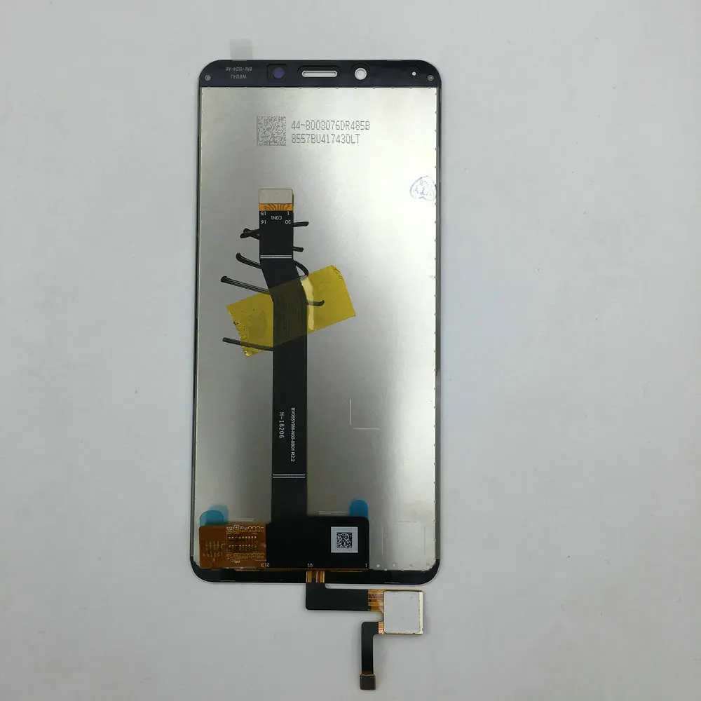 Для Xiaomi Redmi 6A дисплей для 6 сенсорный экран дигитайзер в сборе с рамкой мобильный