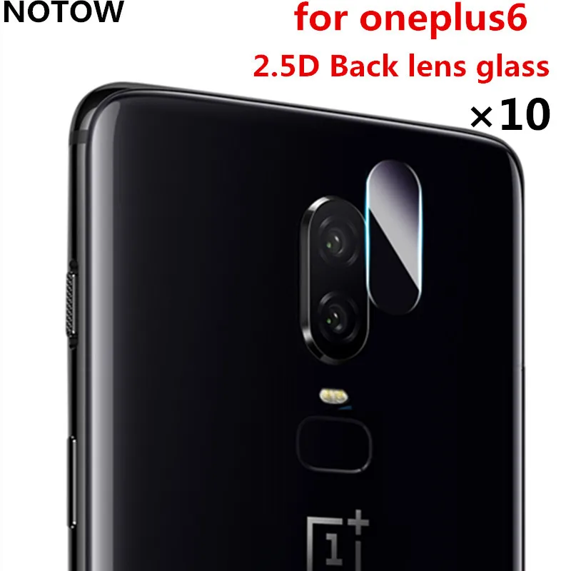 NOTOW 2.5D 7 5 H гибкая задняя прозрачная закаленная стеклянная пленка для объектива