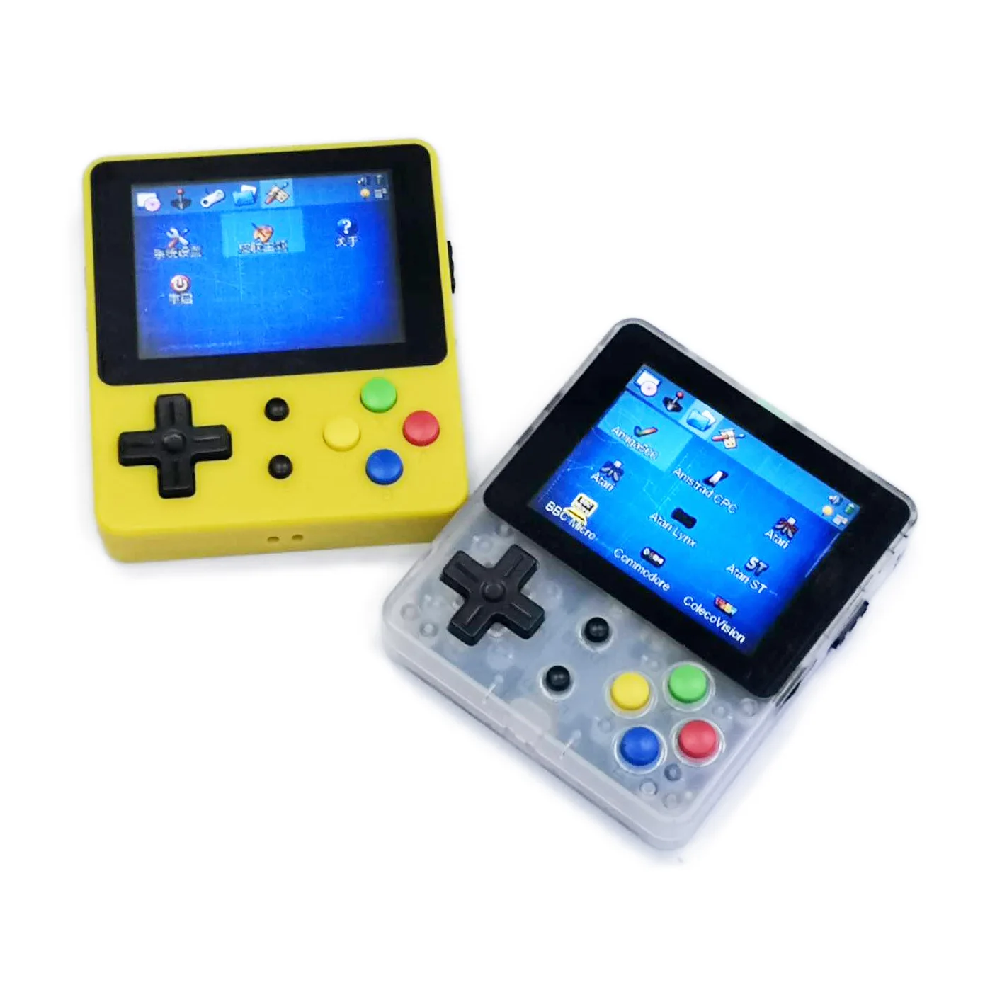 LDK игра 2,6 дюймов экран 1 шт. мини портативная игровая консоль ностальгическая детская Ретро игра мини семейный ТВ Видео консоли