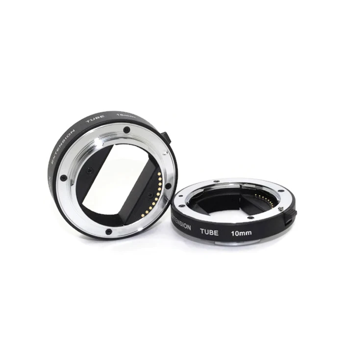 DG-NEX алюминиевый Автофокус AF Макро Удлинитель DG трубка с полной рамкой для Sony E-Mount