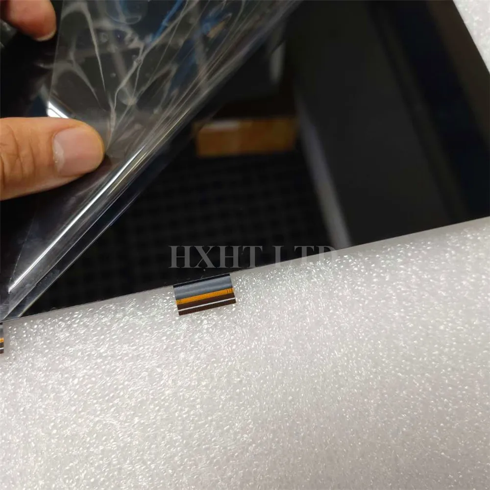 Оригинальный Для Asus zenbook UX370 UX370UA ноутбук ЖК-дисплей сенсорный экран в сборе FHD