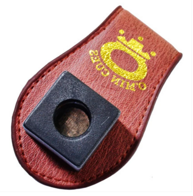 2018 Новый О 'Мин Магнитный бильярдный мел держатель Мел для снукера переносной