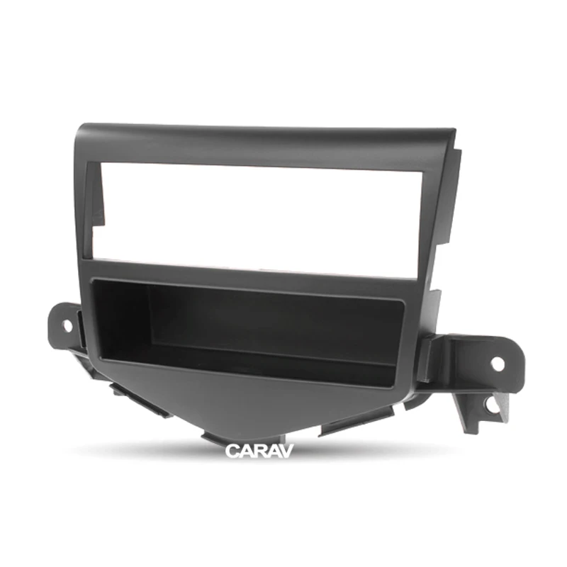 1 Din Fascia Для CHEVROLET Cruze 2009 + w/карманное радио DVD стереопанель для монтажа приборной