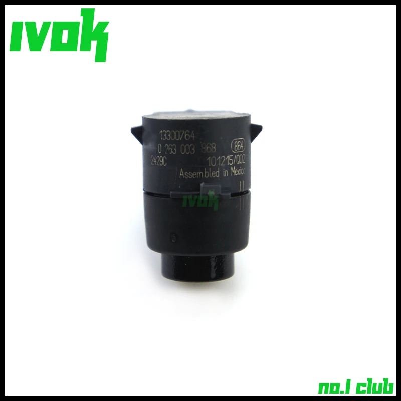 Датчик контроля расстояния при парковке PDC для Opel Astra H J Corsa D Cascada CDTI LPG 13300764 0263003868 |