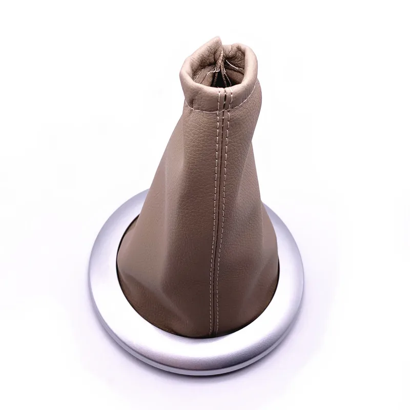 Ручка рычага переключения передач чехол отделка рамы багажника пылезащитный для