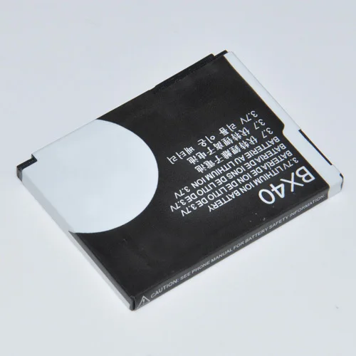 Ооз оригинальный Высокое качество 1200 мА/ч Bx40 Батарея для Motorola Razr2 V8 V9 V9m V9x Q9h Pebl2 U8 U9