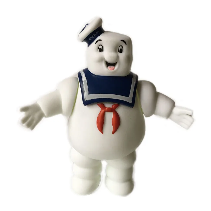 2017 винтажные фигурки Ghostbusters игрушки Stay Puft Marshmallow Man матросские куклы Brinquedos