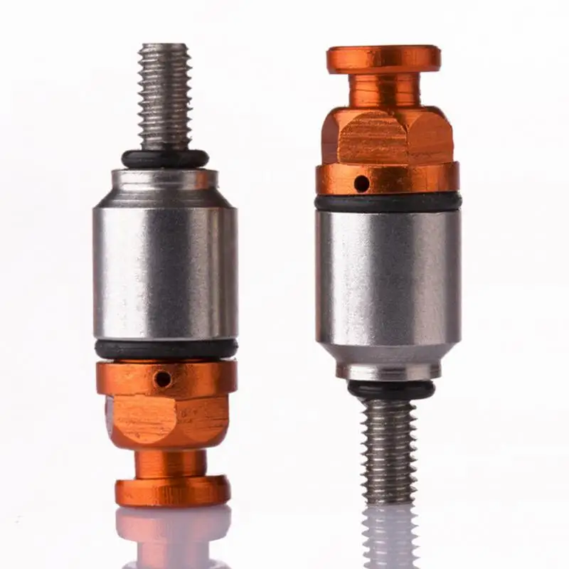 2 шт M4* 0,7 мм вилка мотоцикла Винт Fit SX SXF EXC воздушный Bleeder