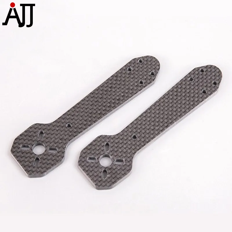 

2pcs/bag BeeRotor 250 ZMR250 Replacement Carbon Fiber Arm BR250-Arm