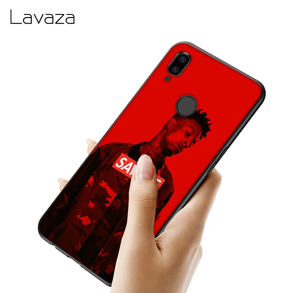 Lavaza Lil Yachty 21 Savage Soft Silicone Cover for Huawei Mate 10 20 P8 P9 P10 P20 P30 Lite Pro P Smart 2019 TPU Case | Мобильные