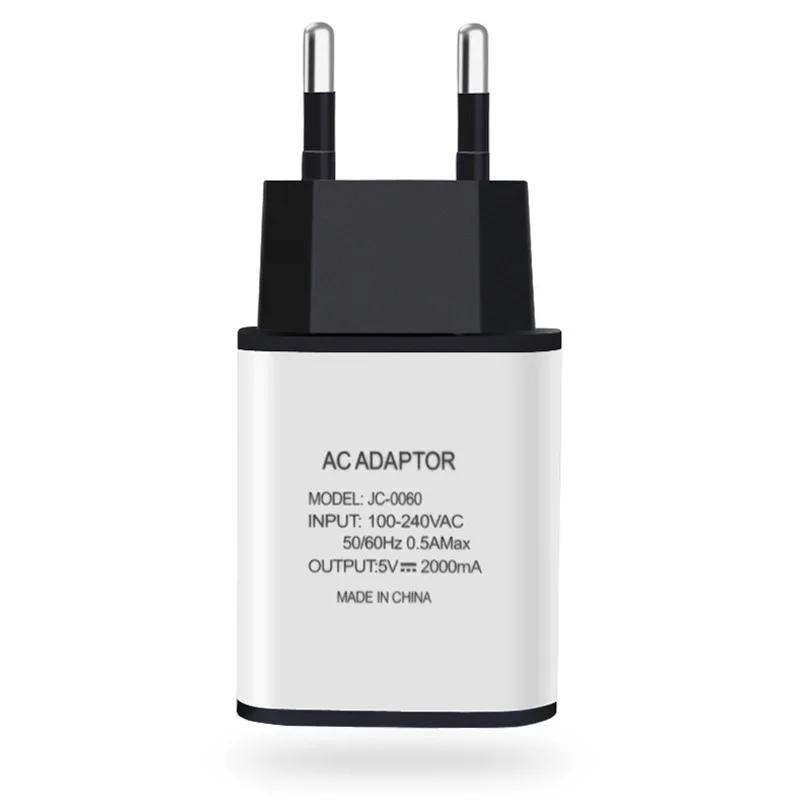 Nkobee 5 В 2A Универсальное зарядное USB Зарядное устройство адаптер стены Портативный