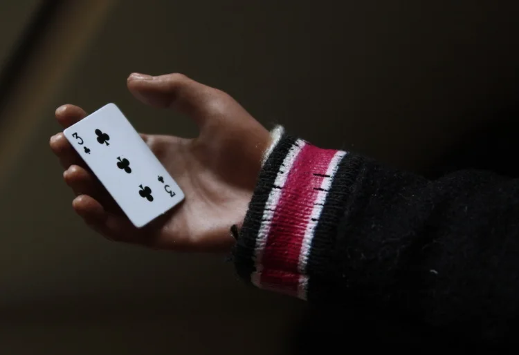 1/6 весы игральные карты для кукольный реквизит. Подходит детей возрастом от 12