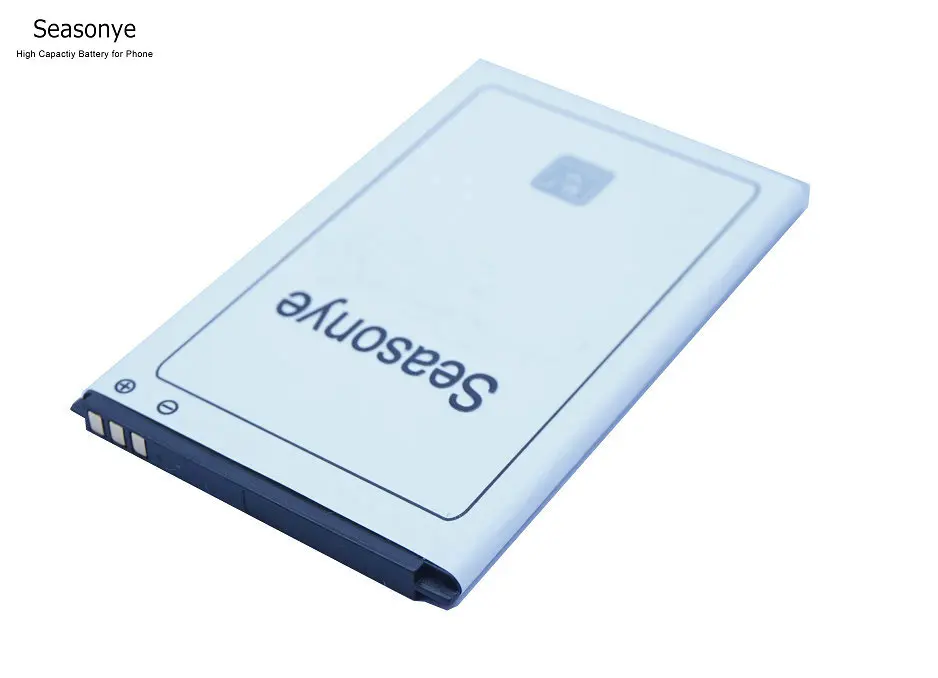 Seasonye 5X Новое поступление C785039200T 3.8VDC 2000 мАч Замена Батарея для Blu тире G D490U D490L |