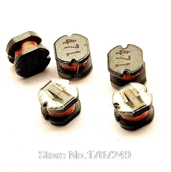 

25pcs/lot CD43 470UH Winding type Power Inductors SMD Power Inductor M61 (Marking: 471)
