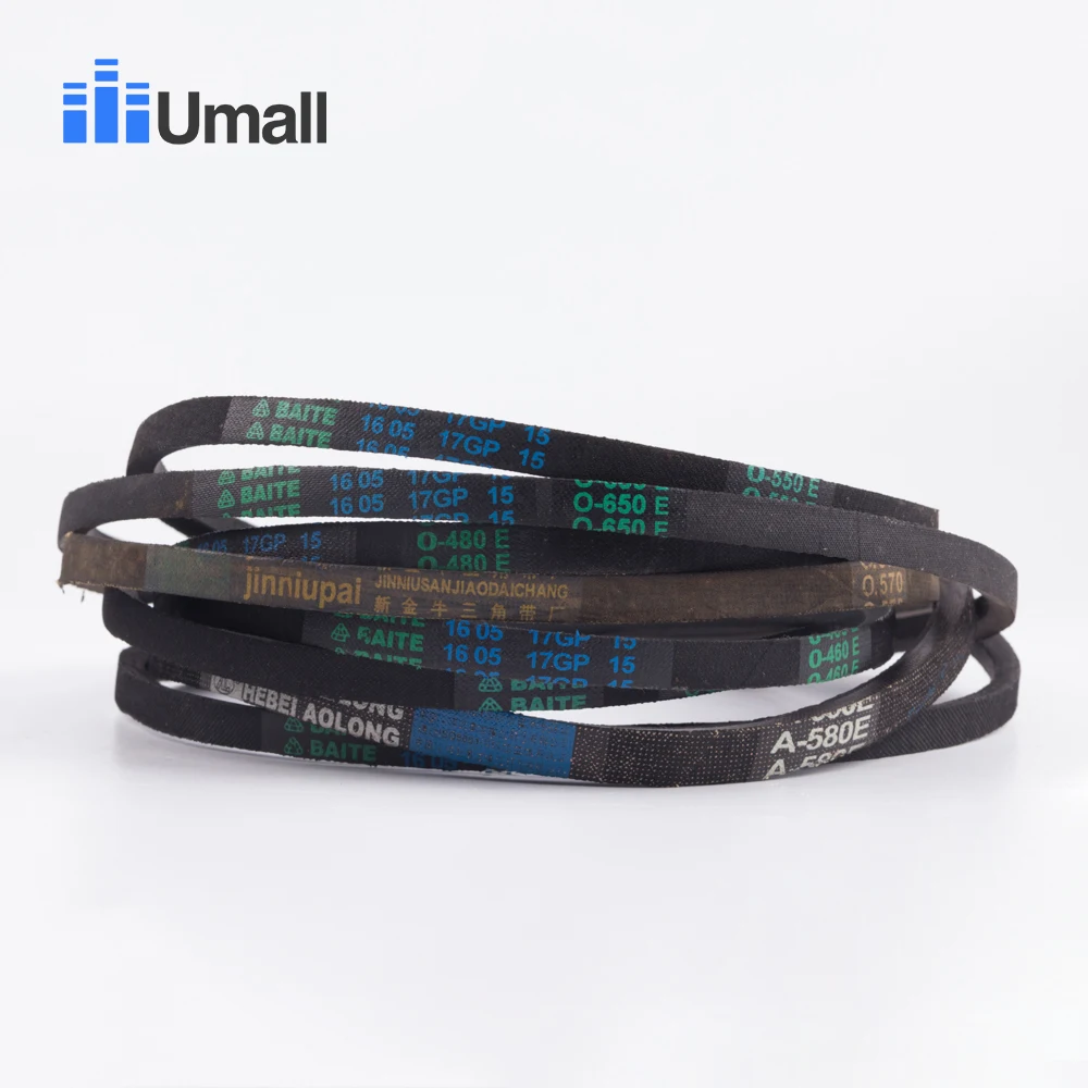 Универсальный резиновый ремень для стиральной машины детали ремонта