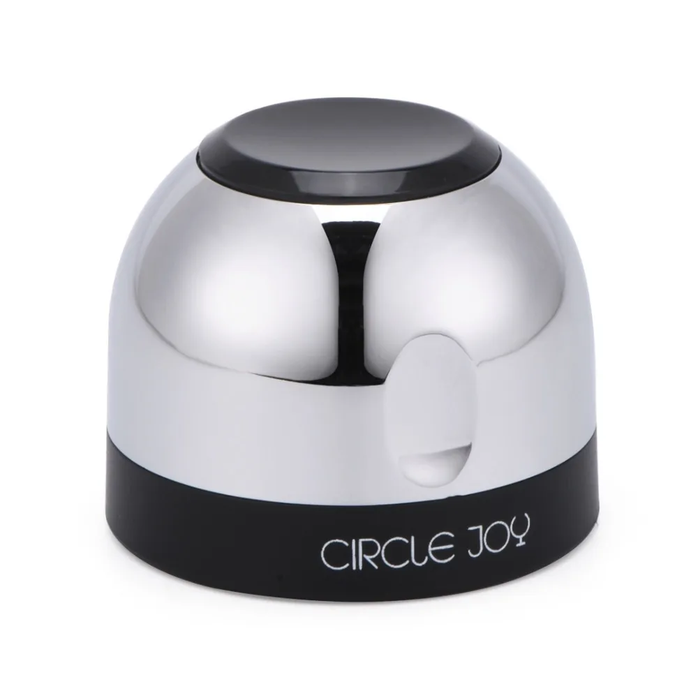 Xiaomi Mijia Circle Joy игристое вино мини-пробка для шампанского мини-пробка для вина Поворотный замок дизайнерский вакуумный эффективное сохранение