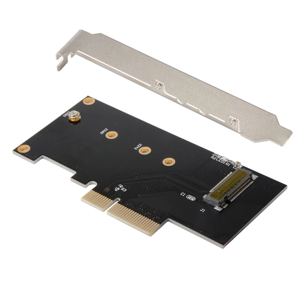 Pci e 3.0x4 адаптер конвертер карты M.2 NGFF м SSD к NVME PCIe Express AC765|m ssd|pcie m.2 ssdpcie ssd card |