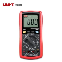uni t ut70a digital multimeter frequency conductance logic tester transistor multimeter temperature analog display