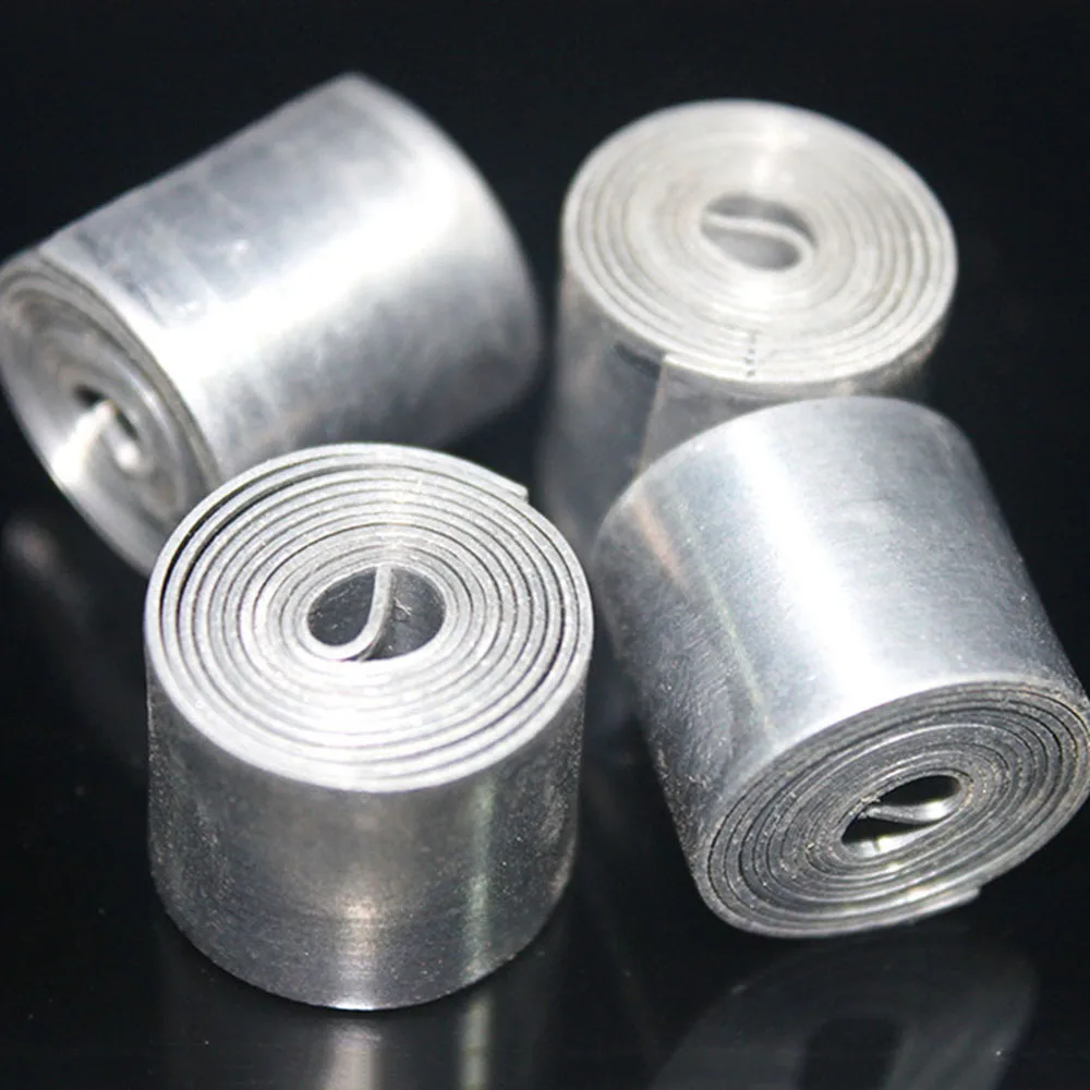 

Hot Sale 0.4MM/0.5MM/0.6MM Lead Sheet Strip Lead Sinker Tin Roll Fishing Supplies Fishing Accessories Fishing Tackle Supplies