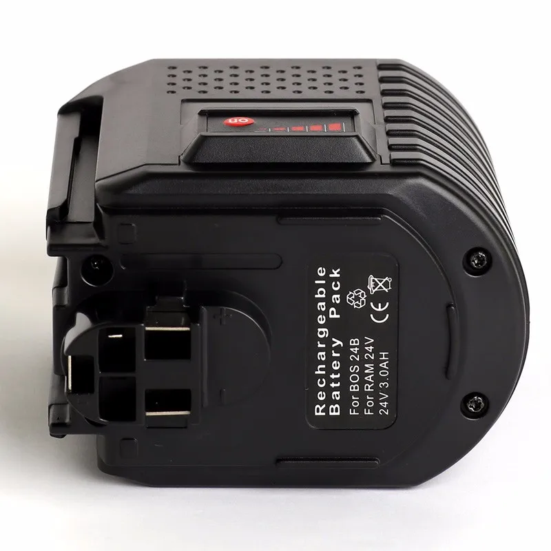 GTF 24 В аккумулятор для электроинструмента BOSCH 2607335098 2607335163 2607335192 2607335216 BAT019 BAT020 BAT021