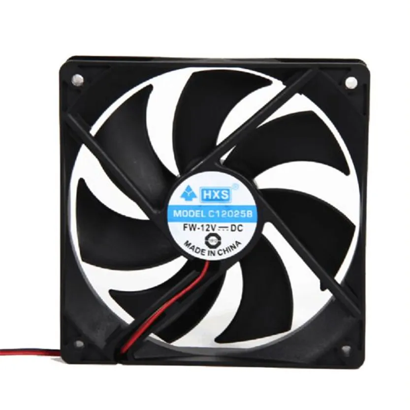 Портативный кулер для ПК 120x120 мм 12 В см 120 Прямая поставка|cooler fan|cooler 12vcpu cooling |