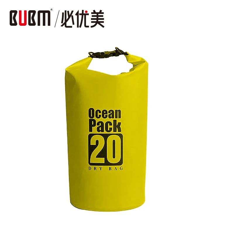 

BUBM ocean pack dry bag waterproof bag for driving cycling climbing swimming outdoor backpack