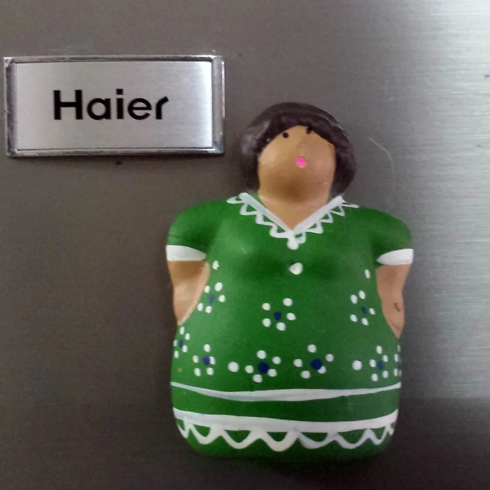 South America Decorative Refrigerator Bolivia Souvenir Home Decor Fridge Magnets|Магниты на холодильник| |