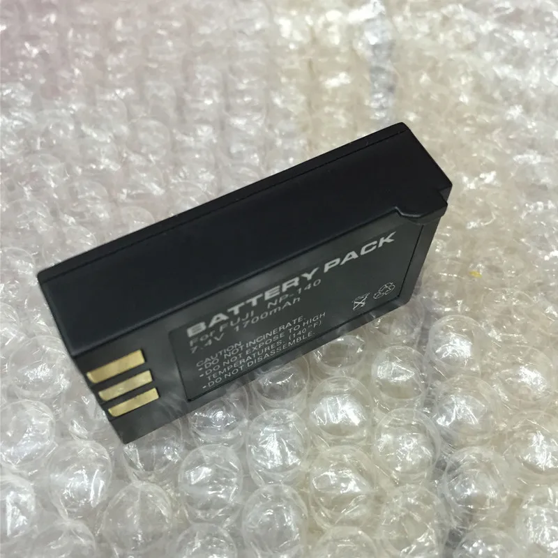 FNP-140 FNP 140 Li-ion Battery pack FNP140 lithium batteries NP For FUJIFILM FUJI S200EXR S205EXR Digital camera | Электроника